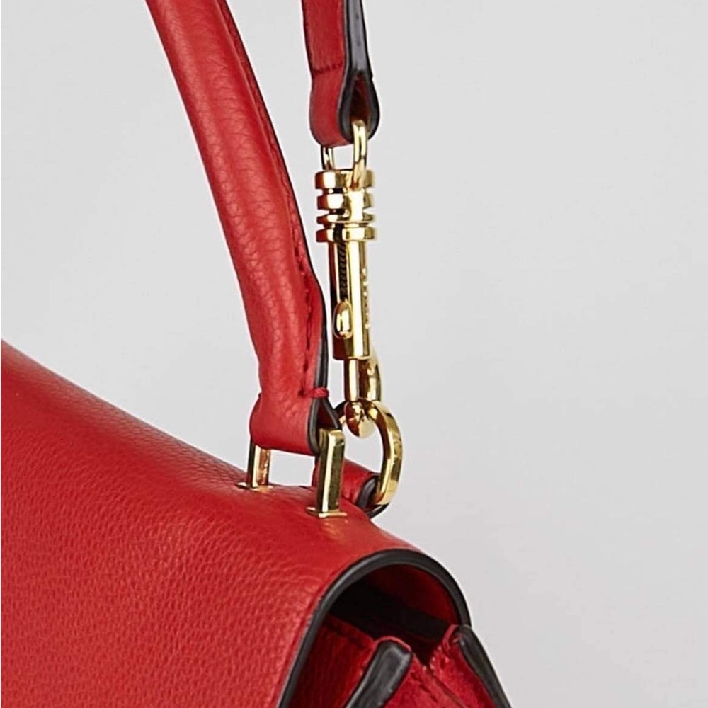 Red Celine bag - Picture 8 of 8